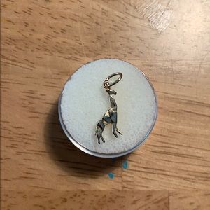 Origami Owl Giraffe Core Charm